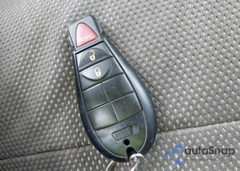 2008 Dodge Grand Caravan Se z USA, uszkodzony, nr VIN 2D8HN44H48R802016